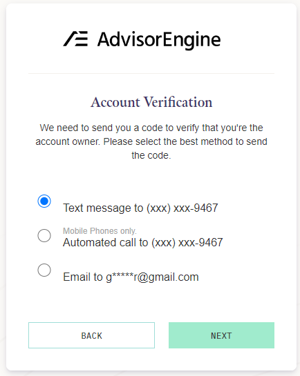 Phone Number Login for Customer Authentication